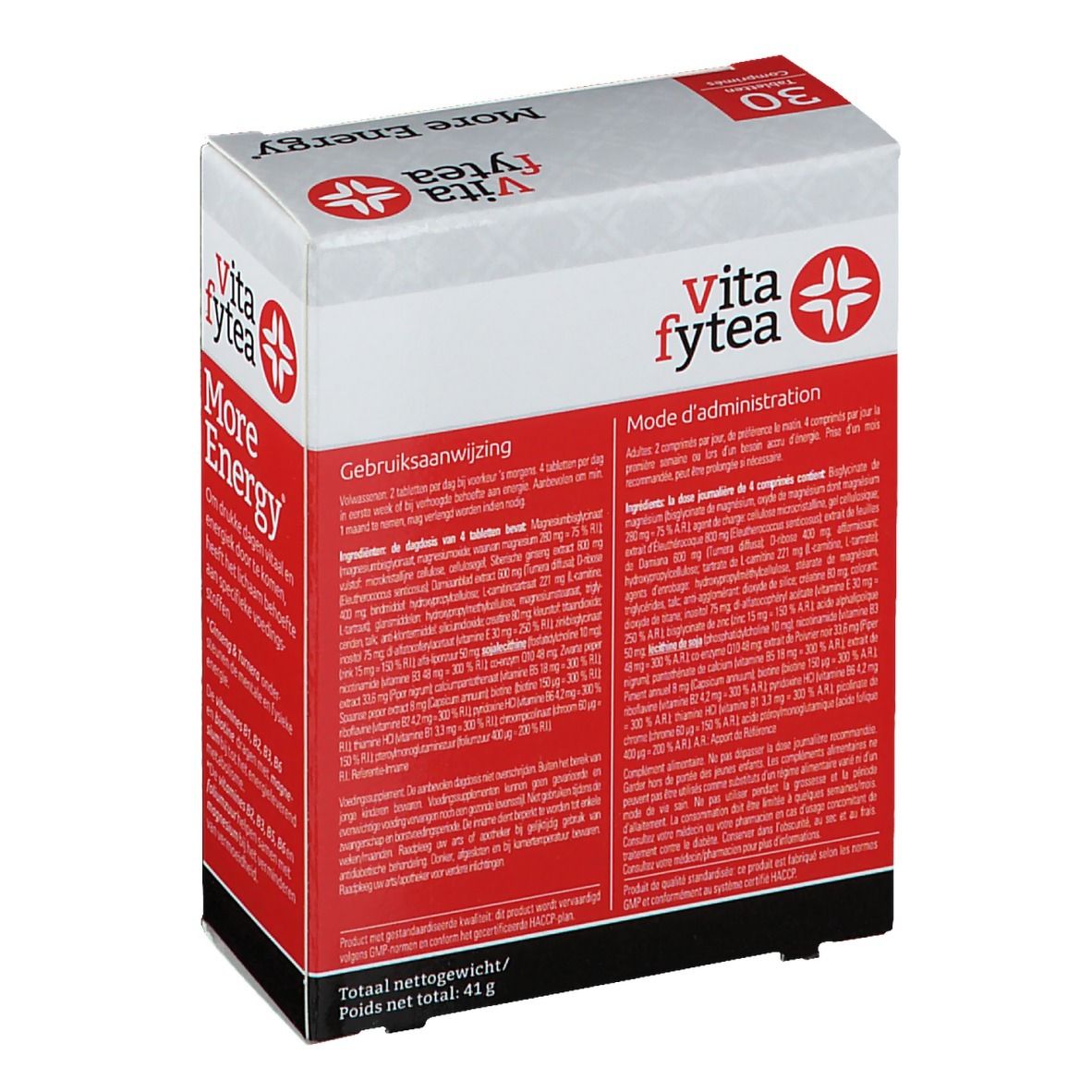 Vitafytea More Energy