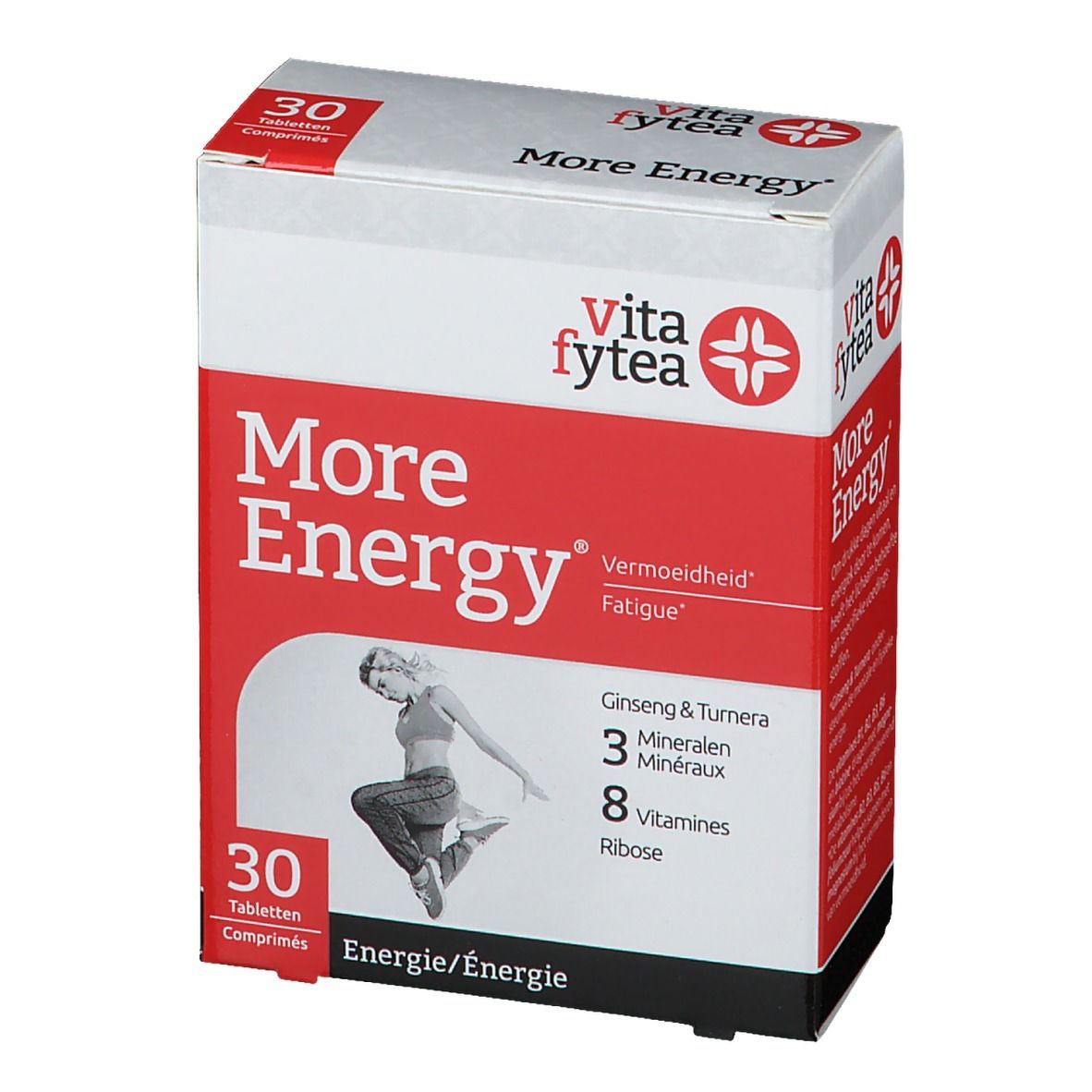 Vitafytea More Energy