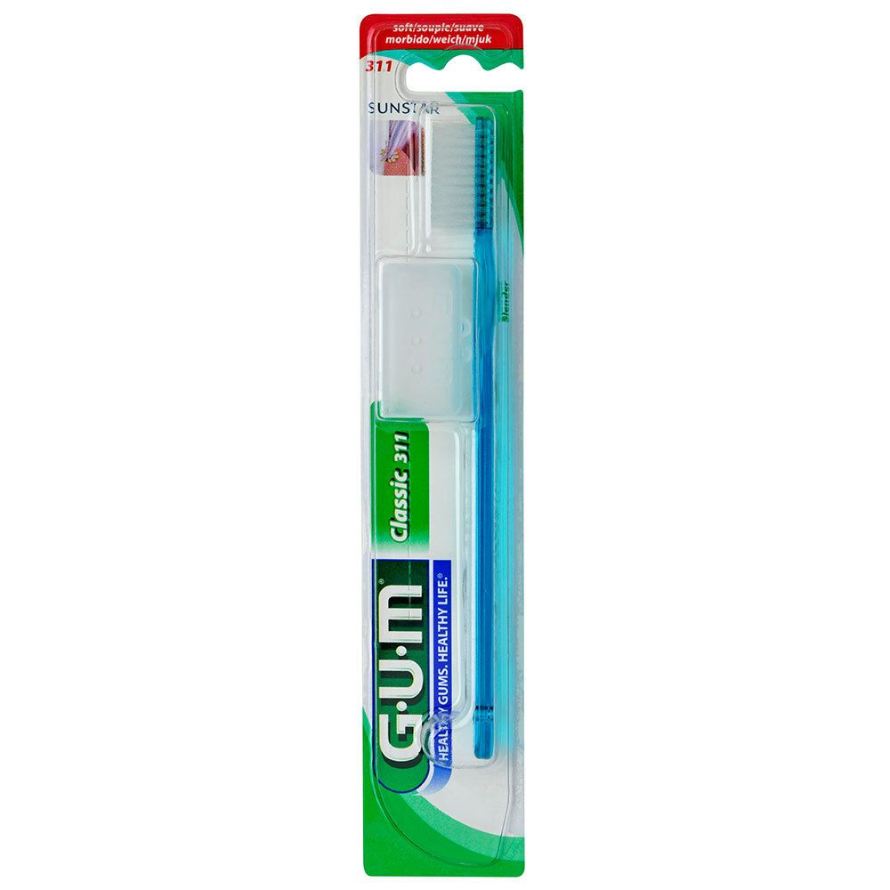 GUM® Classic Spazzolino