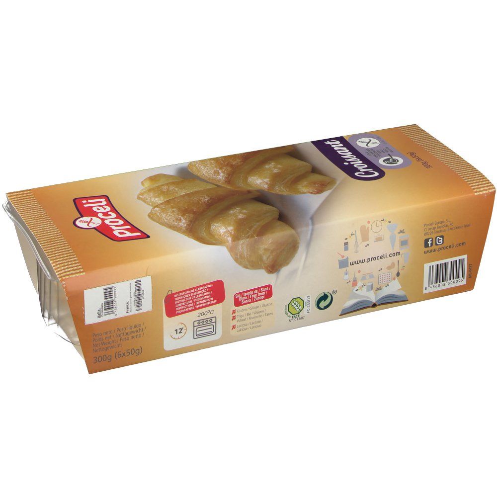 Proceli Croissants