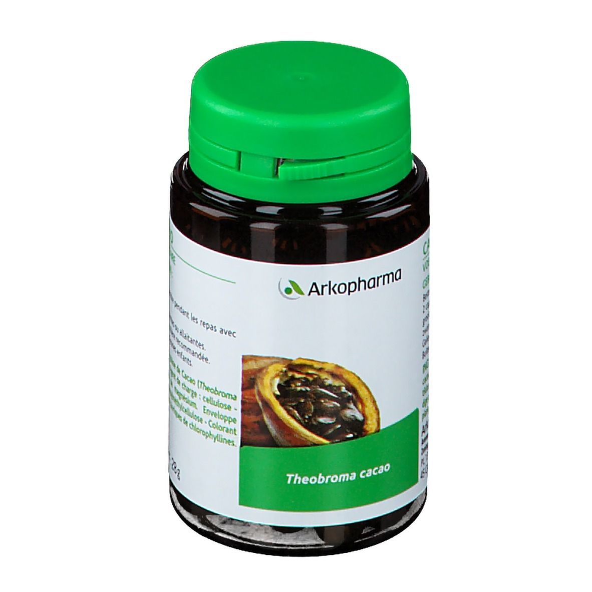 Arkocaps Cacaobonen Vegetal