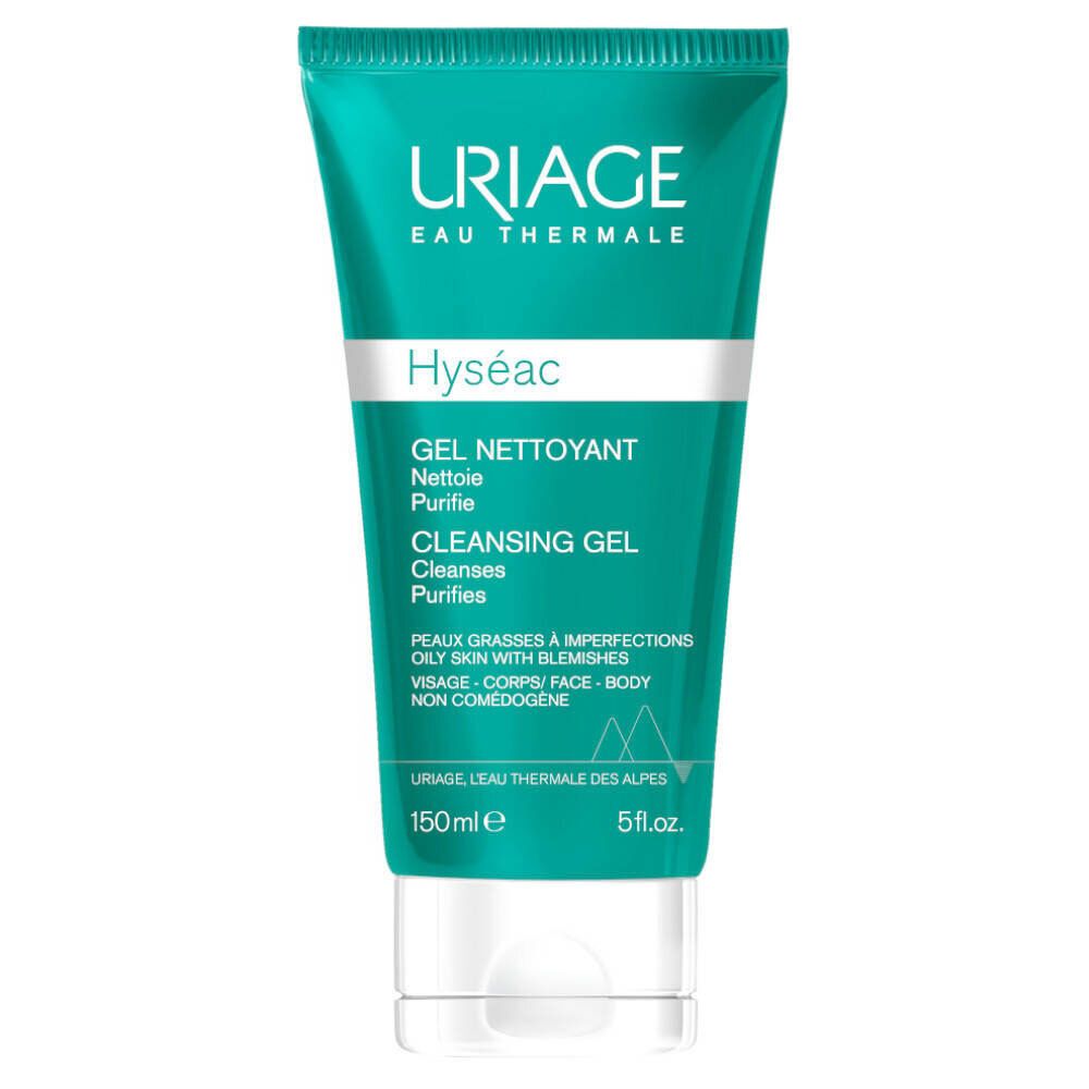 Uriage Hyseac Gel Detergente