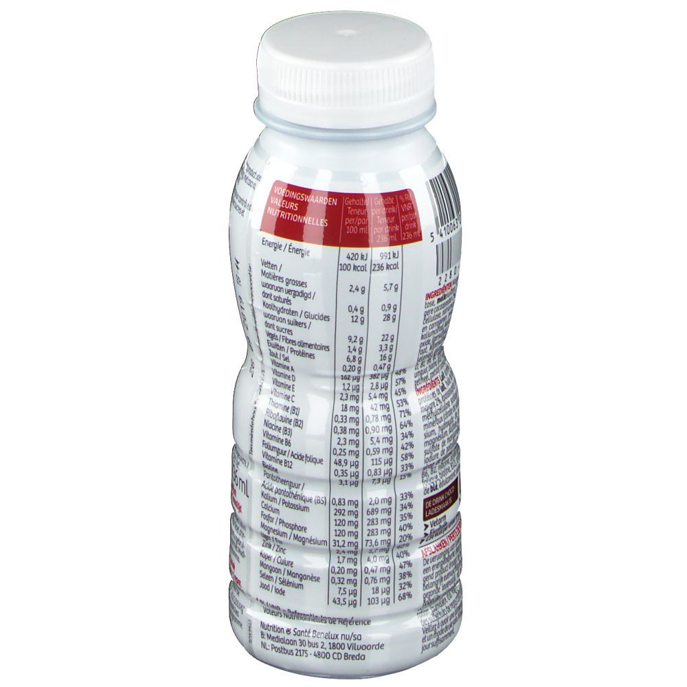 Modifast Snack&Meal Drink Meal Chocolat
