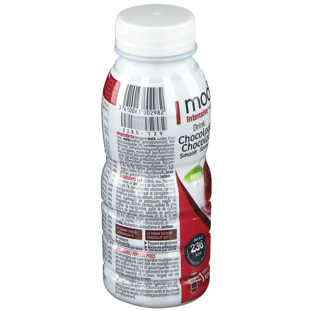 Modifast Snack&Meal Drink Meal Chocolat
