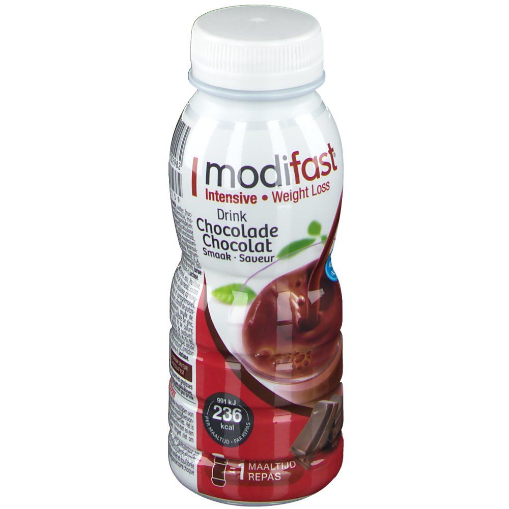 Modifast Snack&Meal Drink Meal Chocolat