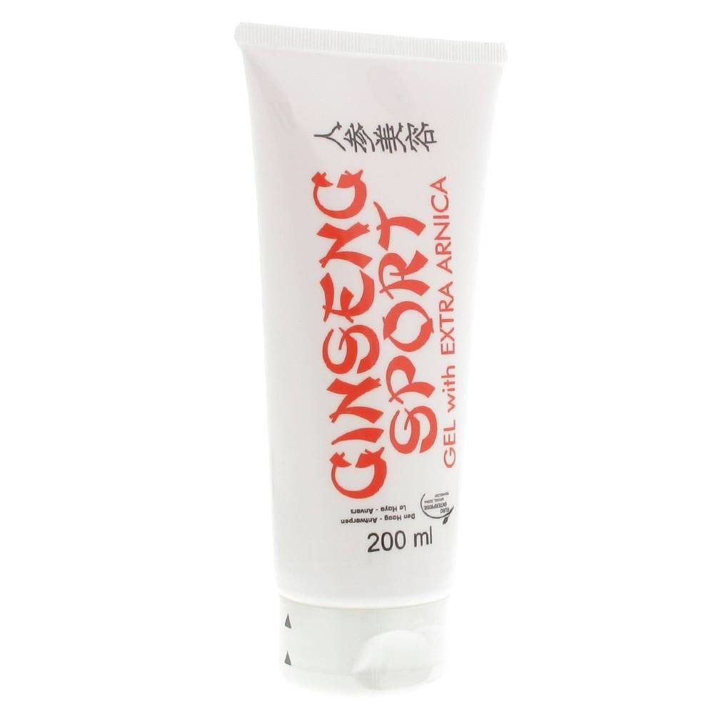 Jia-Wei Ginseng Sport Gel With Arnica
