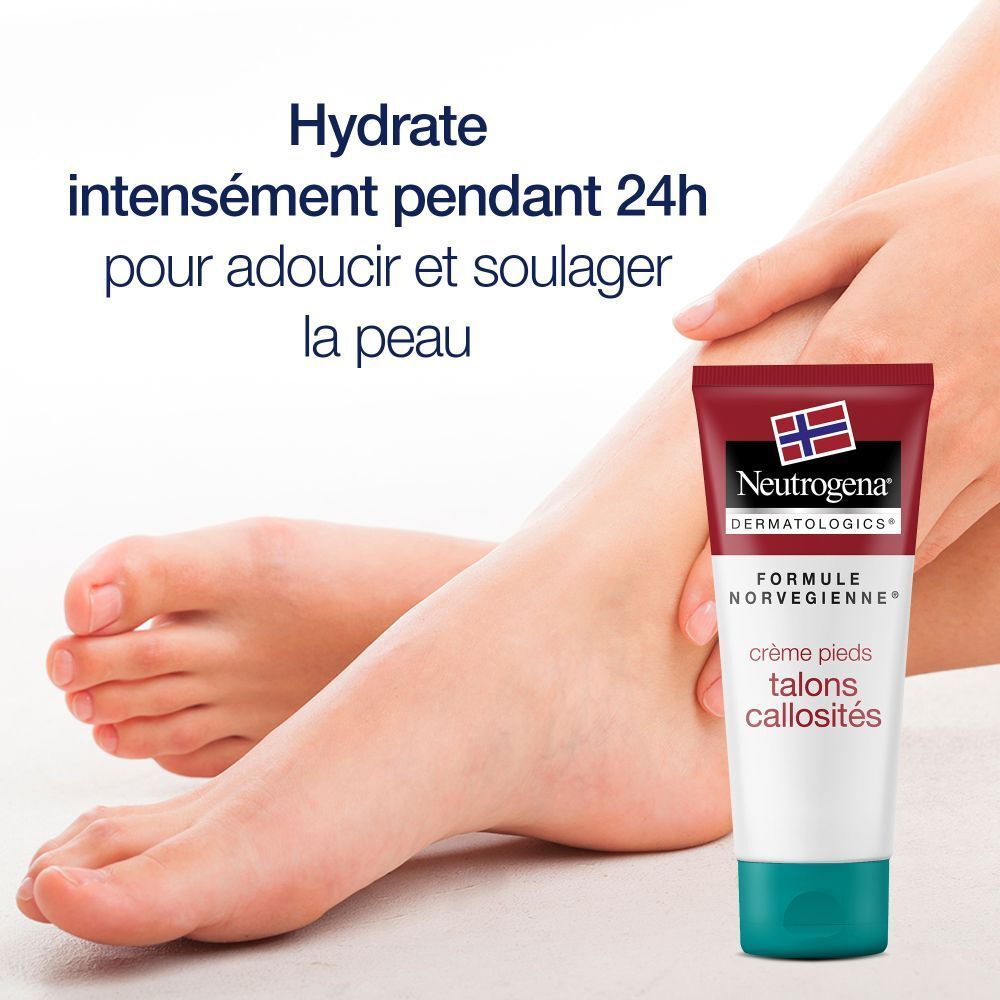 Neutrogena Feet Calluses