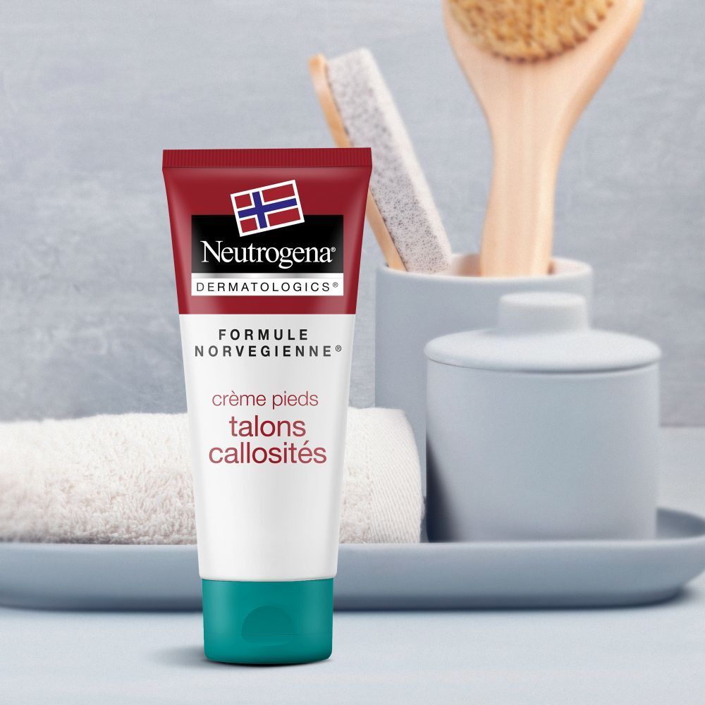 Neutrogena Feet Calluses
