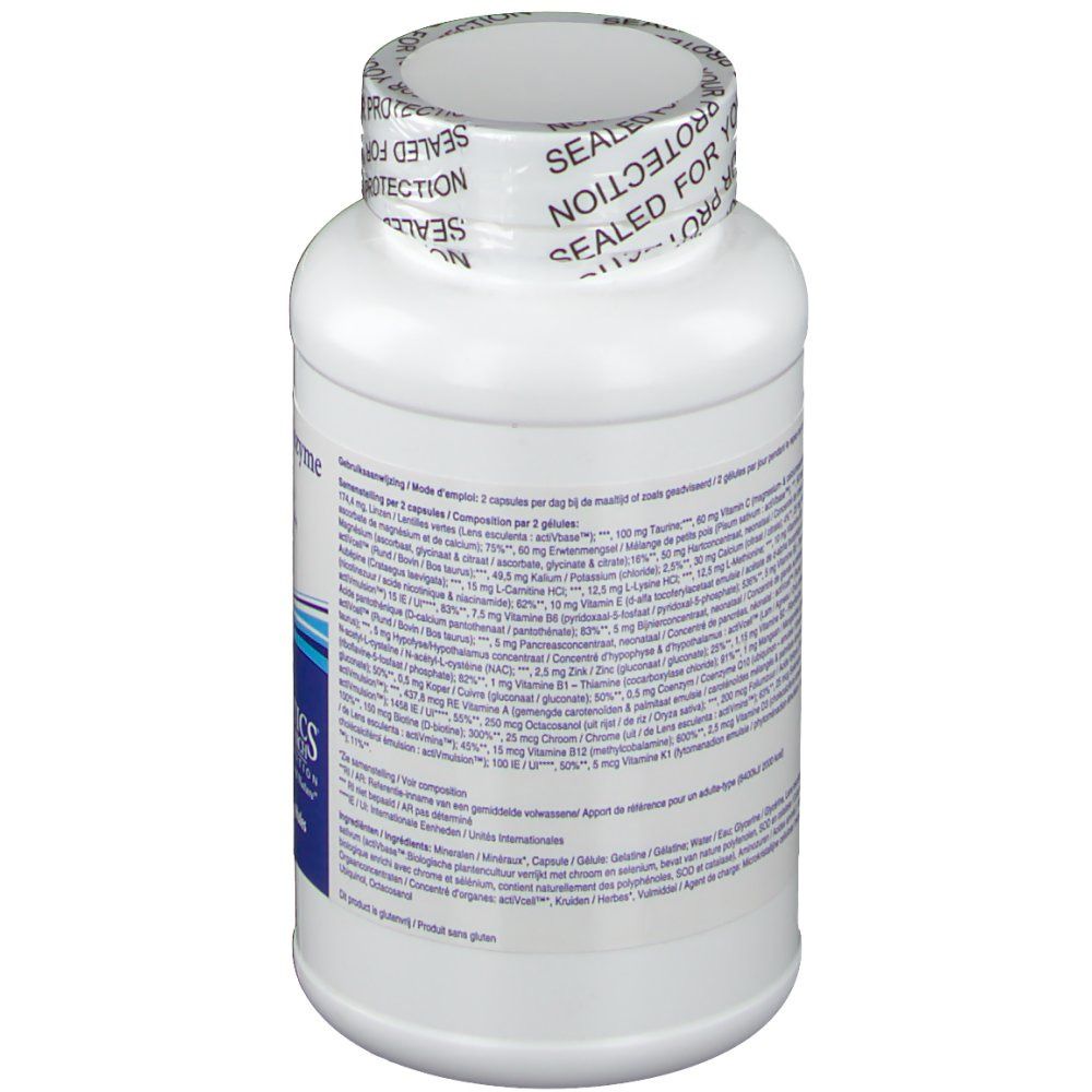 Biotics Bio Cardiozyme Forte