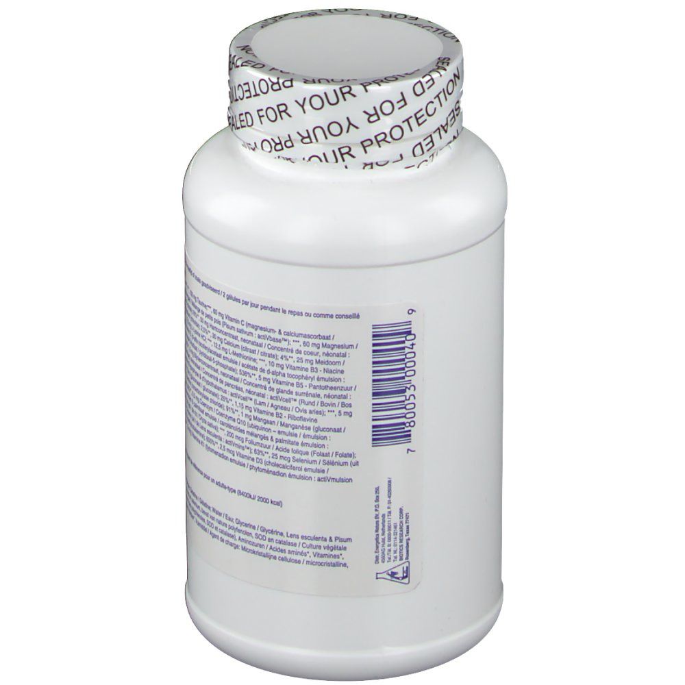 Biotics Bio Cardiozyme Forte