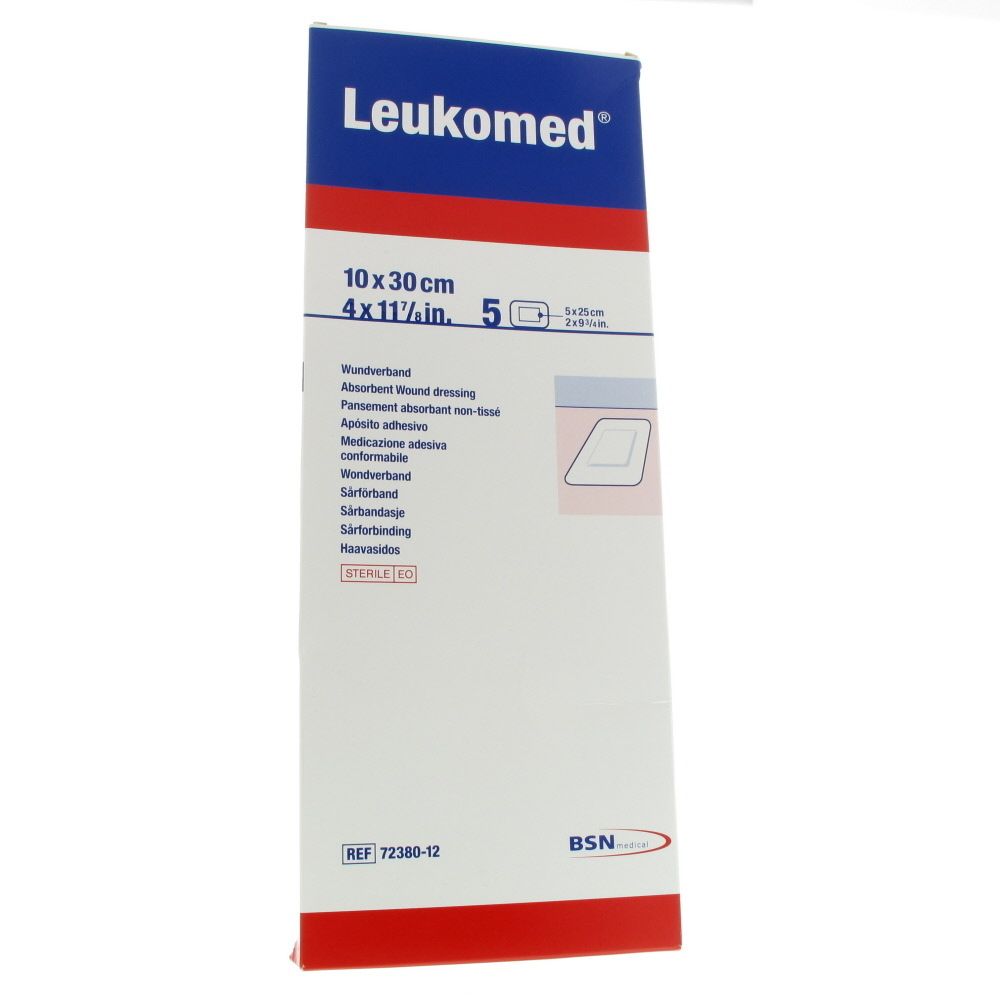 Leukomed Steril Bandage 10x30cm