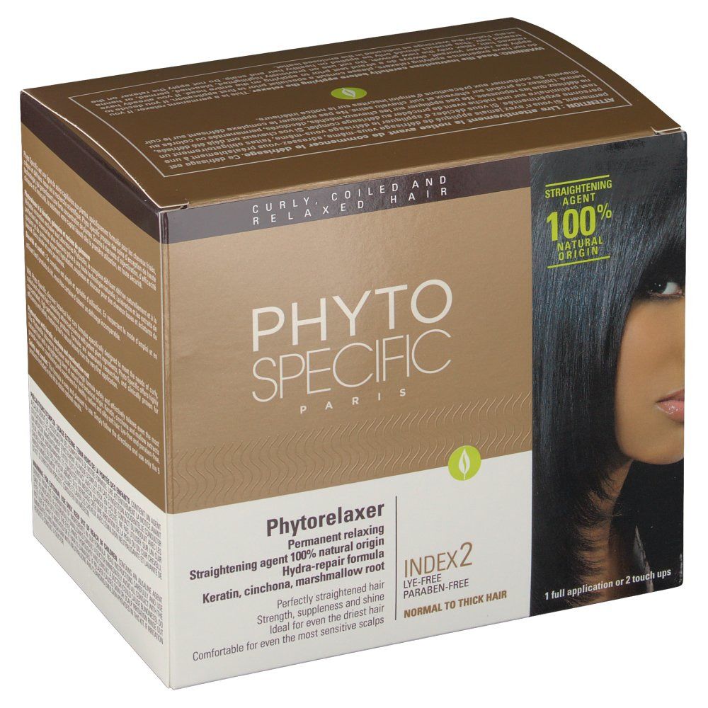 Phytospecific Phytorelaxer Index 2 Normal Hair Set
