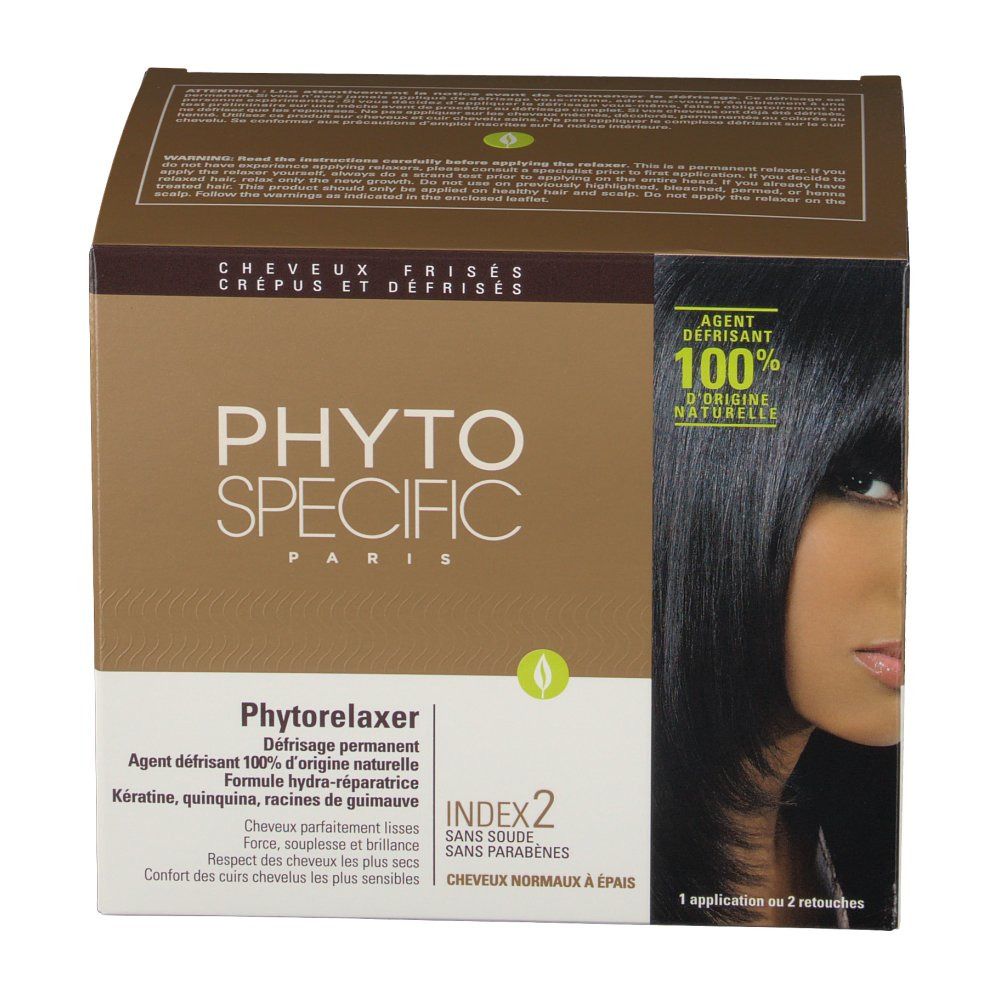 Phytospecific Phytorelaxer Index 2 Normal Hair Set
