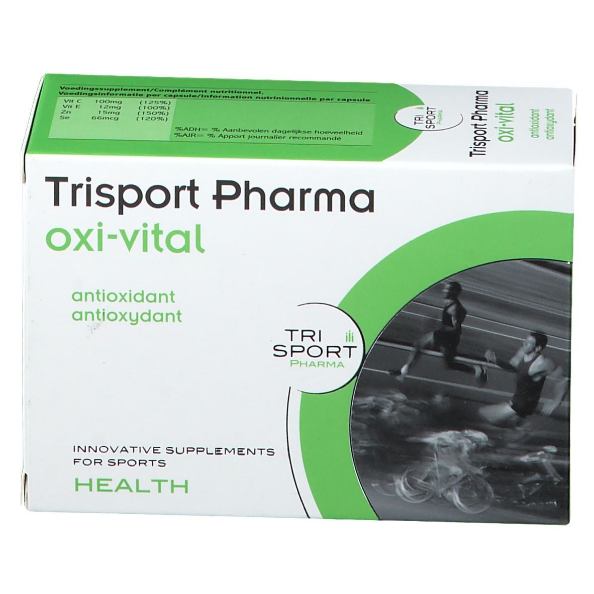 Trisport Pharma Oxi-Vital
