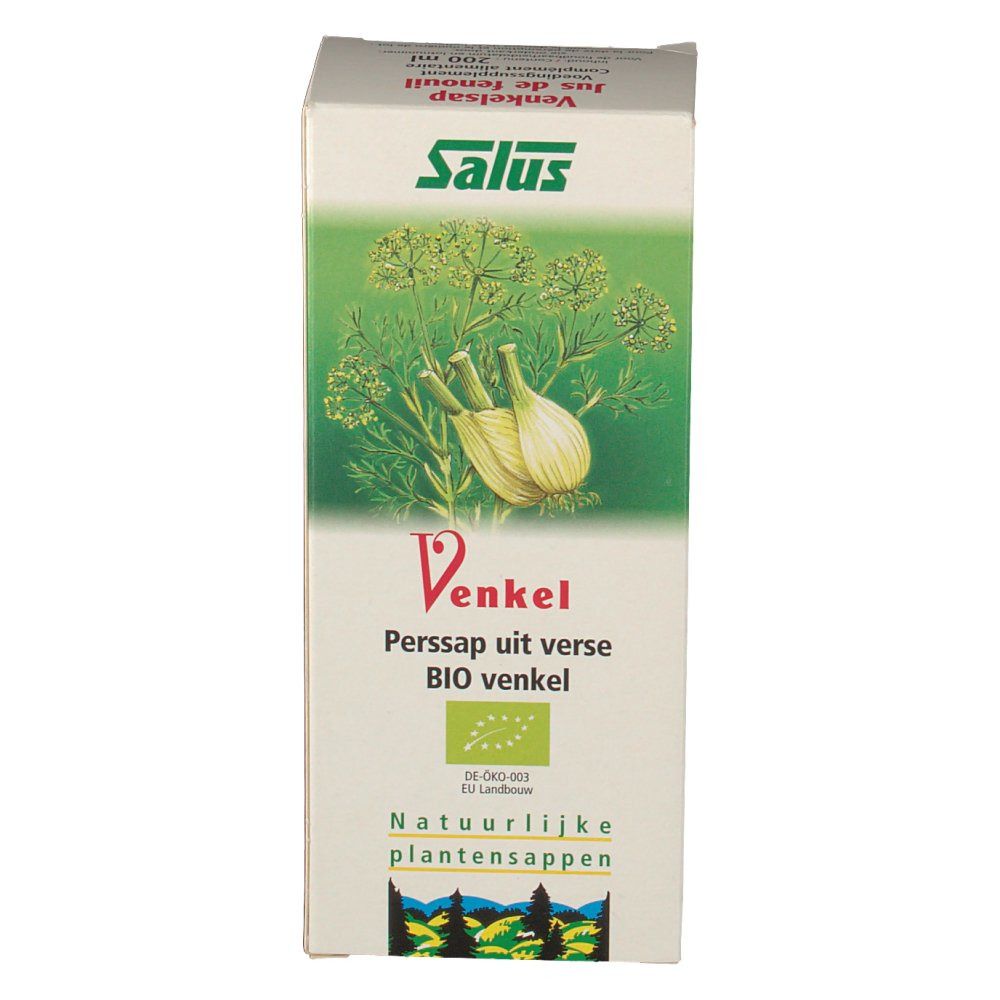 Salus Fennel Juice Bio