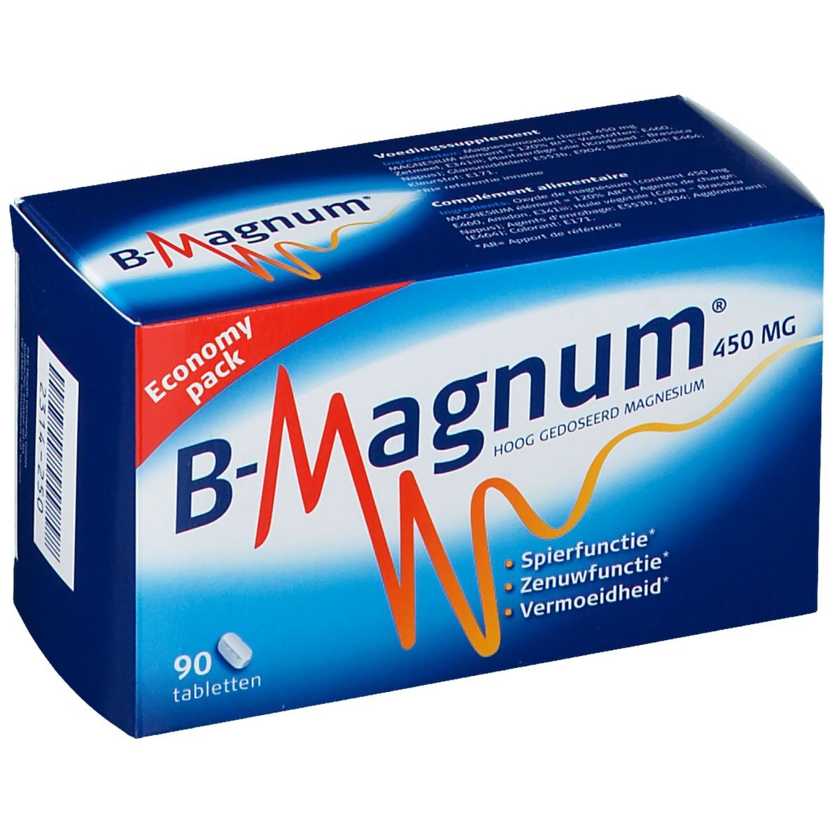 B-Magnum 450mg