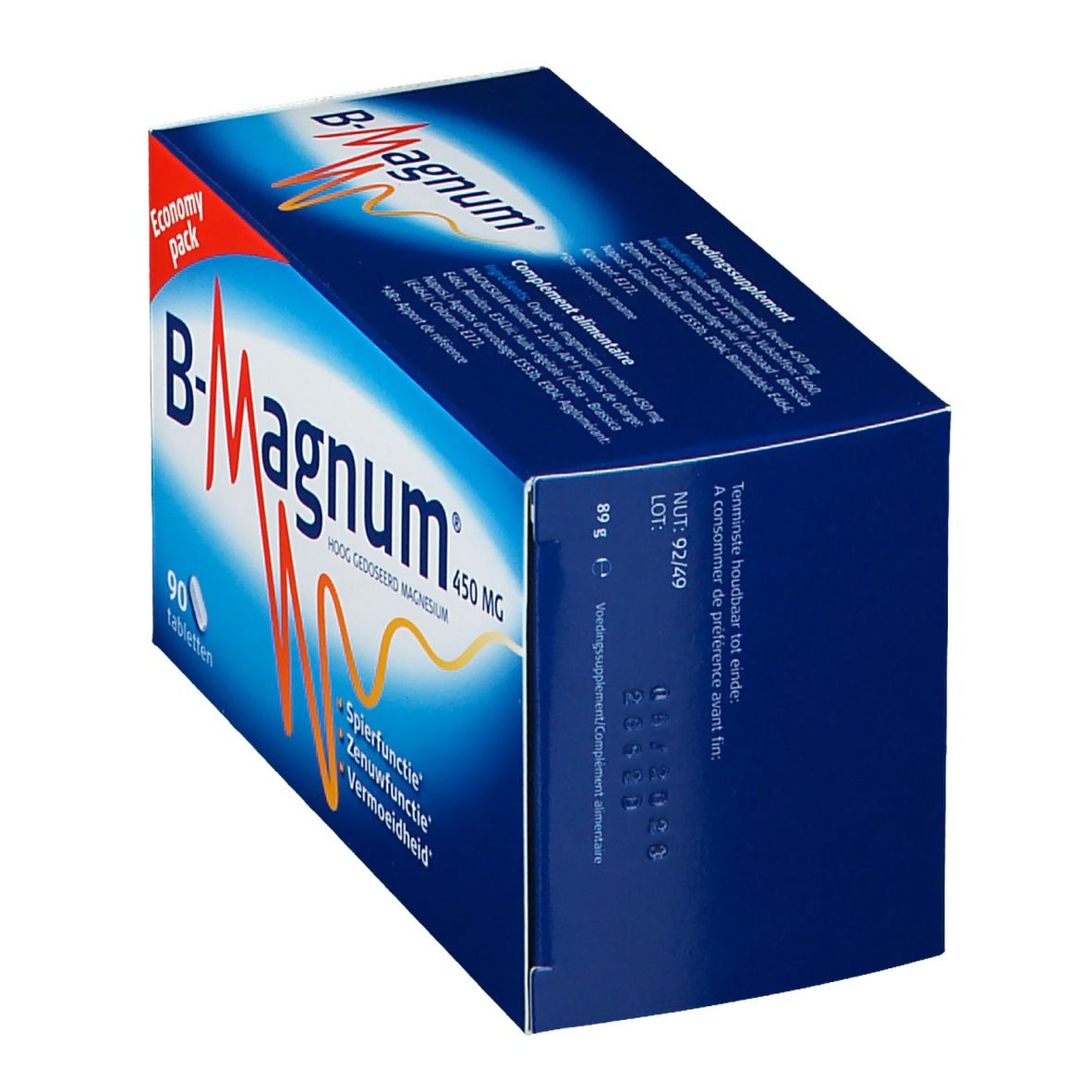 B-Magnum 450mg