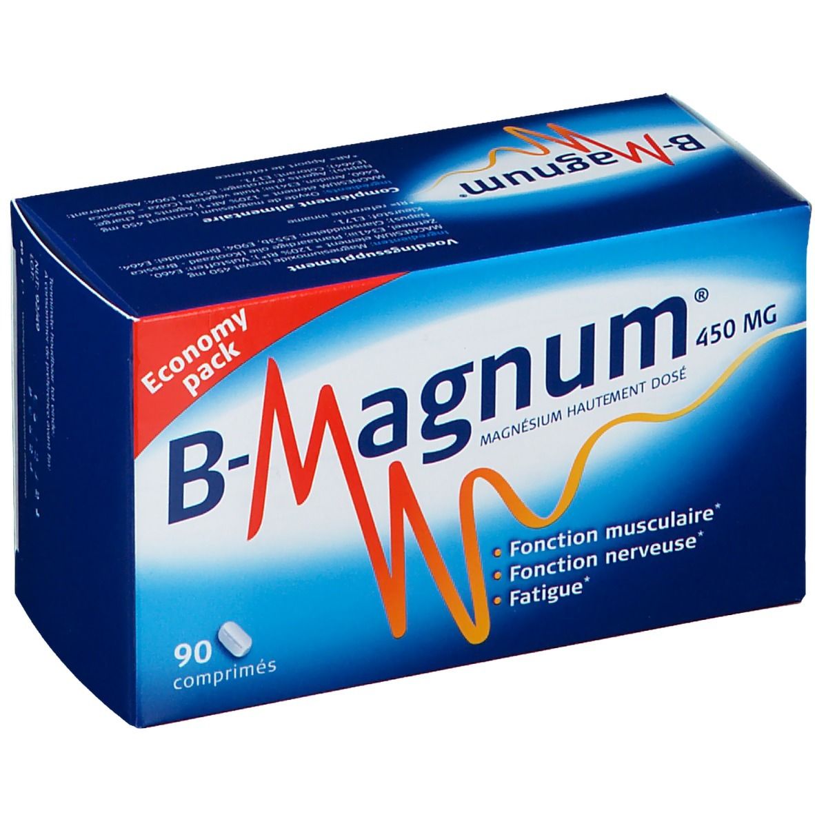 B-Magnum 450mg