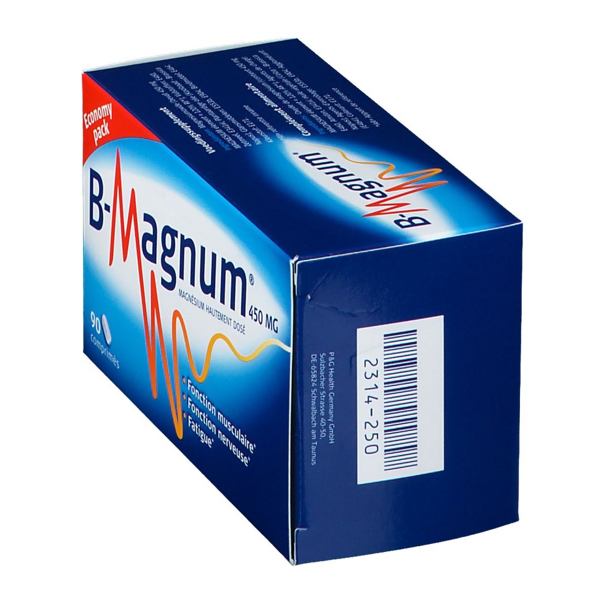 B-Magnum 450mg