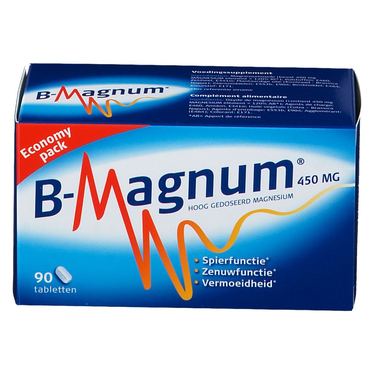 B-Magnum 450mg