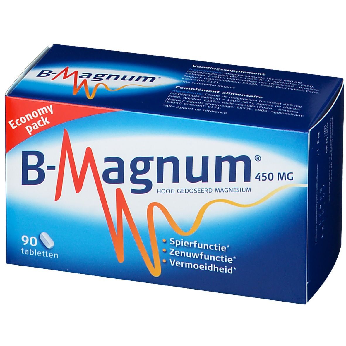 B-Magnum 450mg
