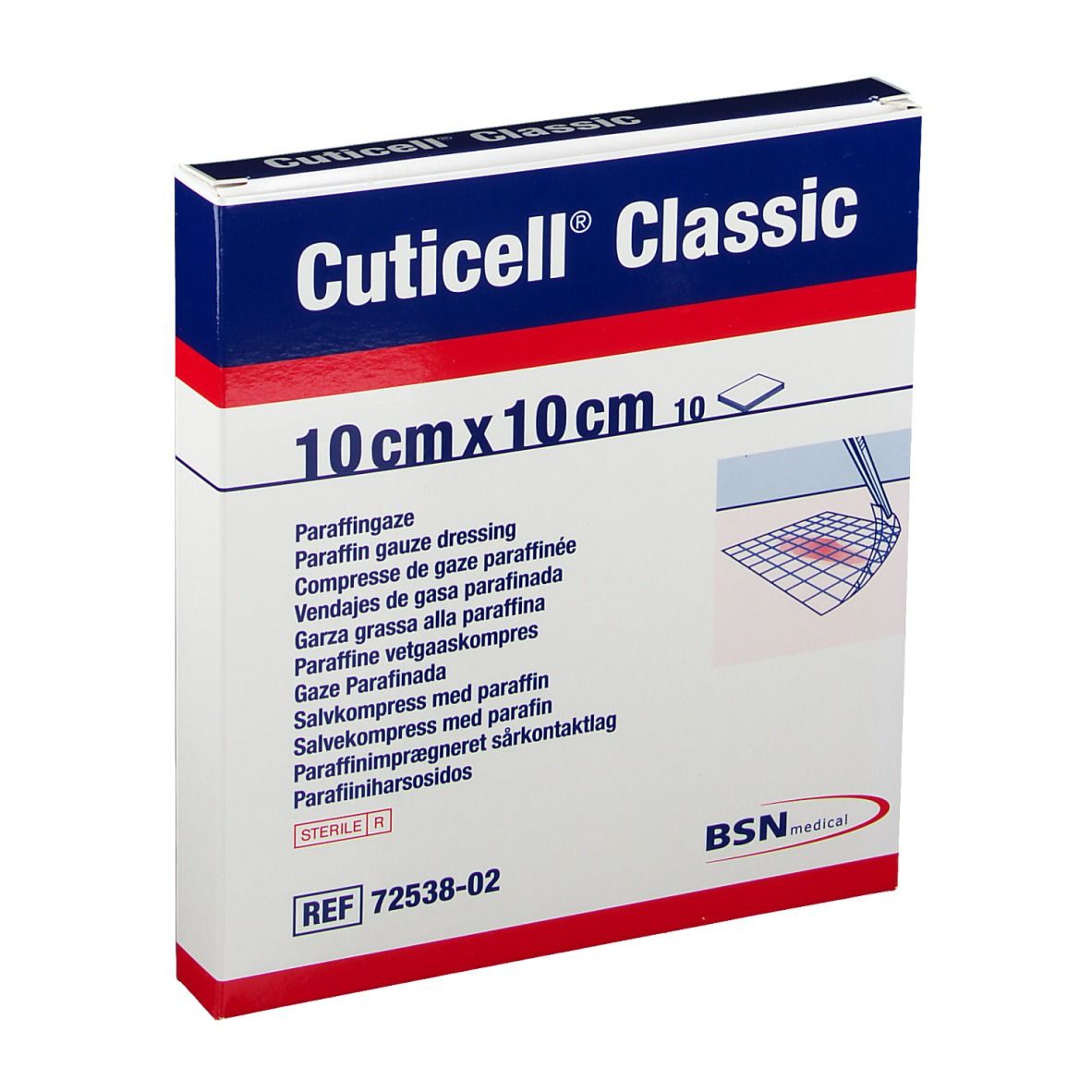 Cuticell® Classic Garza