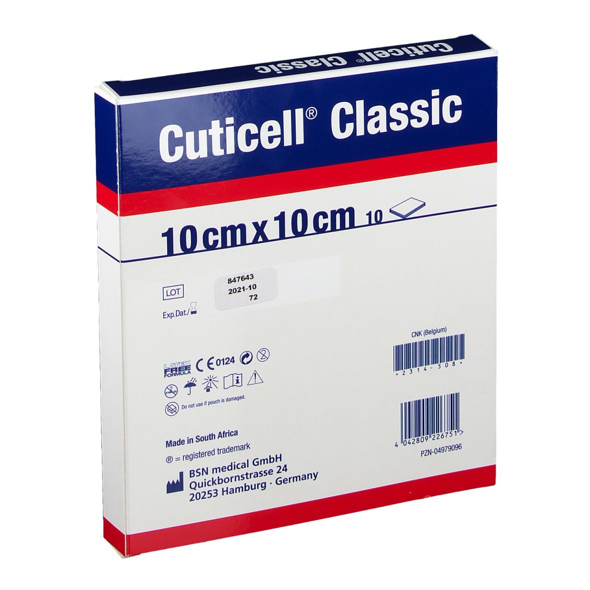 Cuticell® Classic Garza