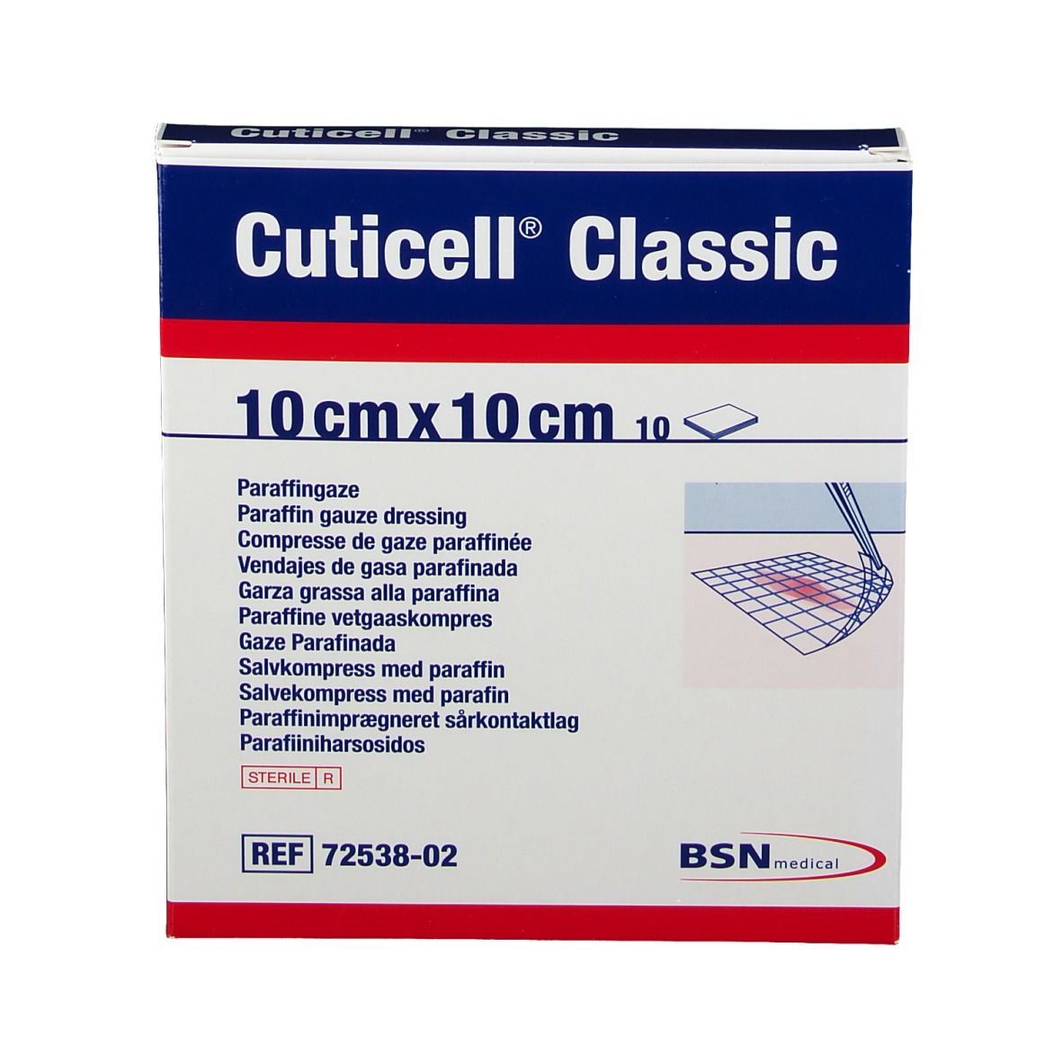 Cuticell® Classic Garza