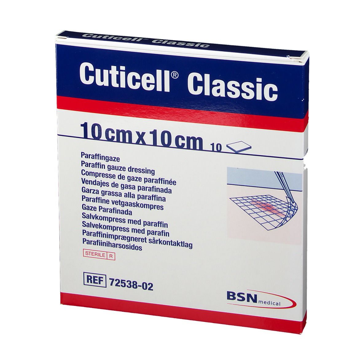 Cuticell® Classic Garza