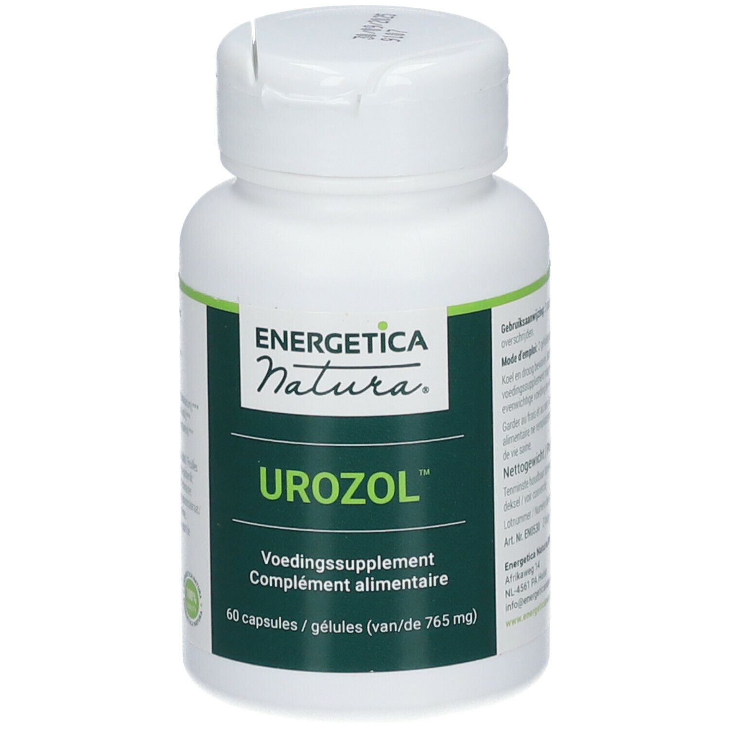 Urozol 60 pz - Redcare