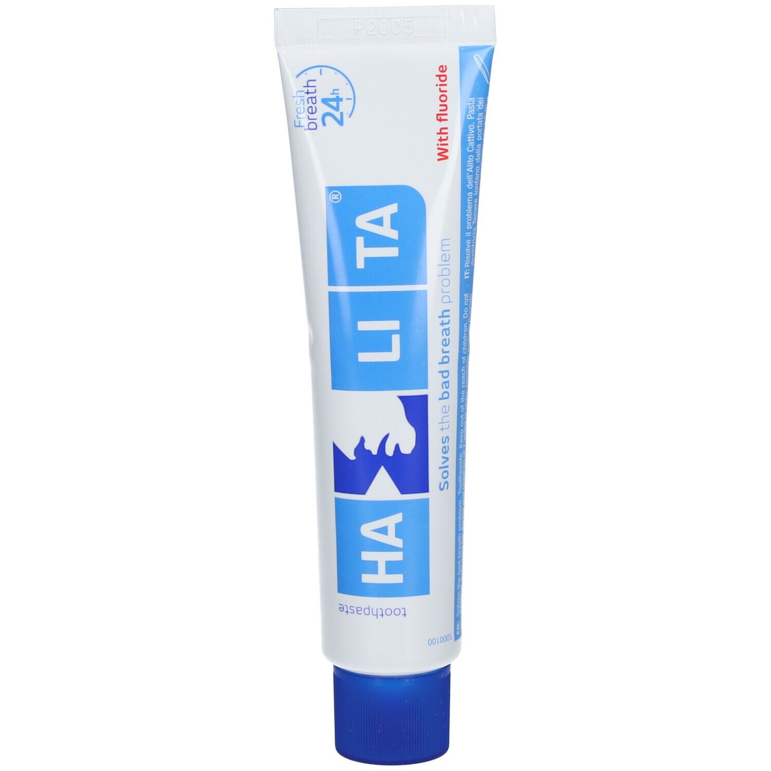 Halita Toothpaste 75 ml - Redcare