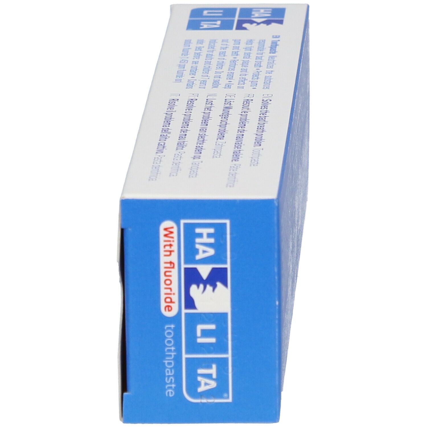 Halita Toothpaste 75 ml - Redcare