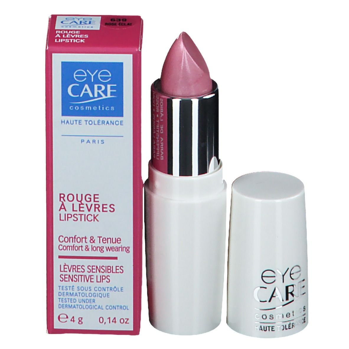 Eye Care Lipstick Rose Eclat