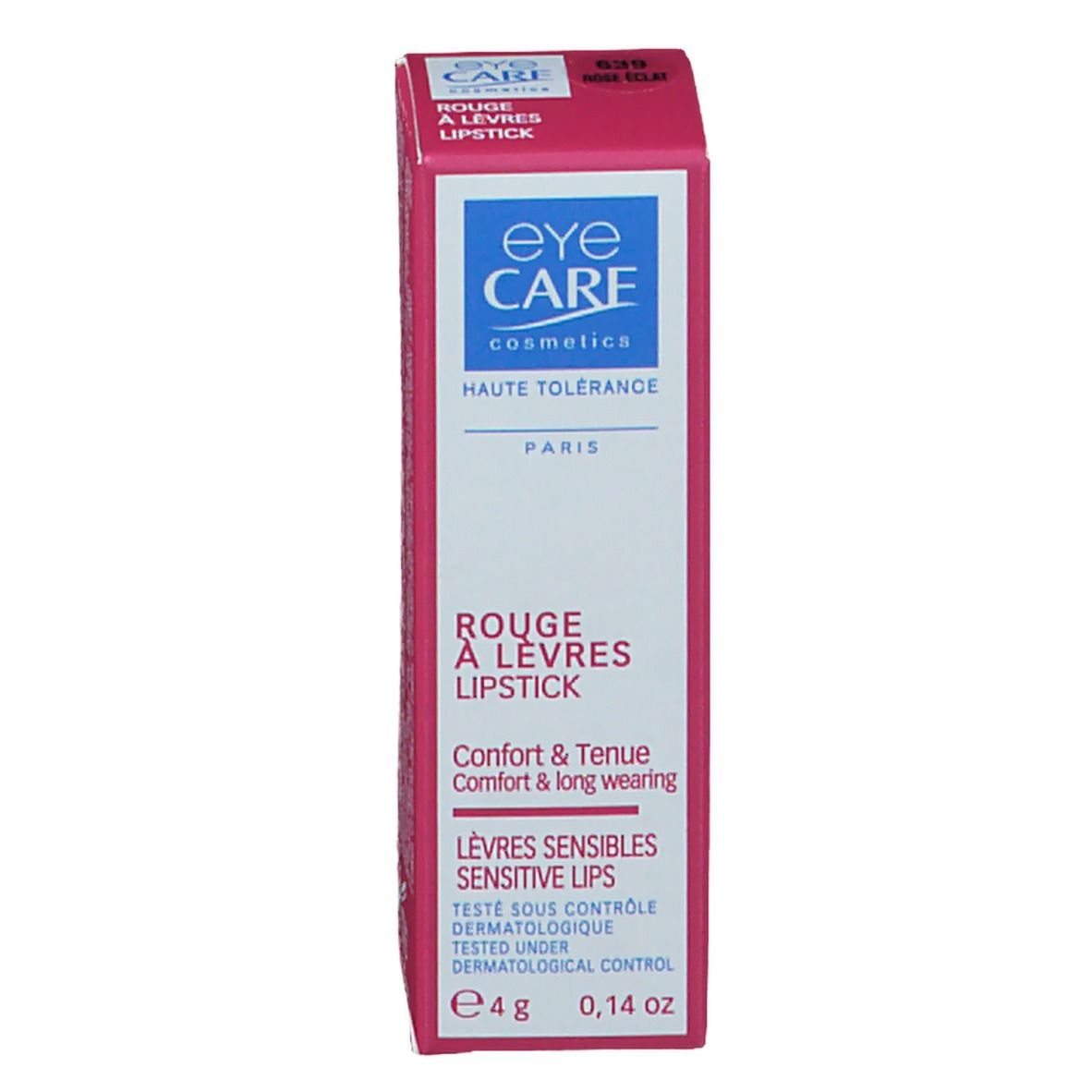 Eye Care Lipstick Rose Eclat
