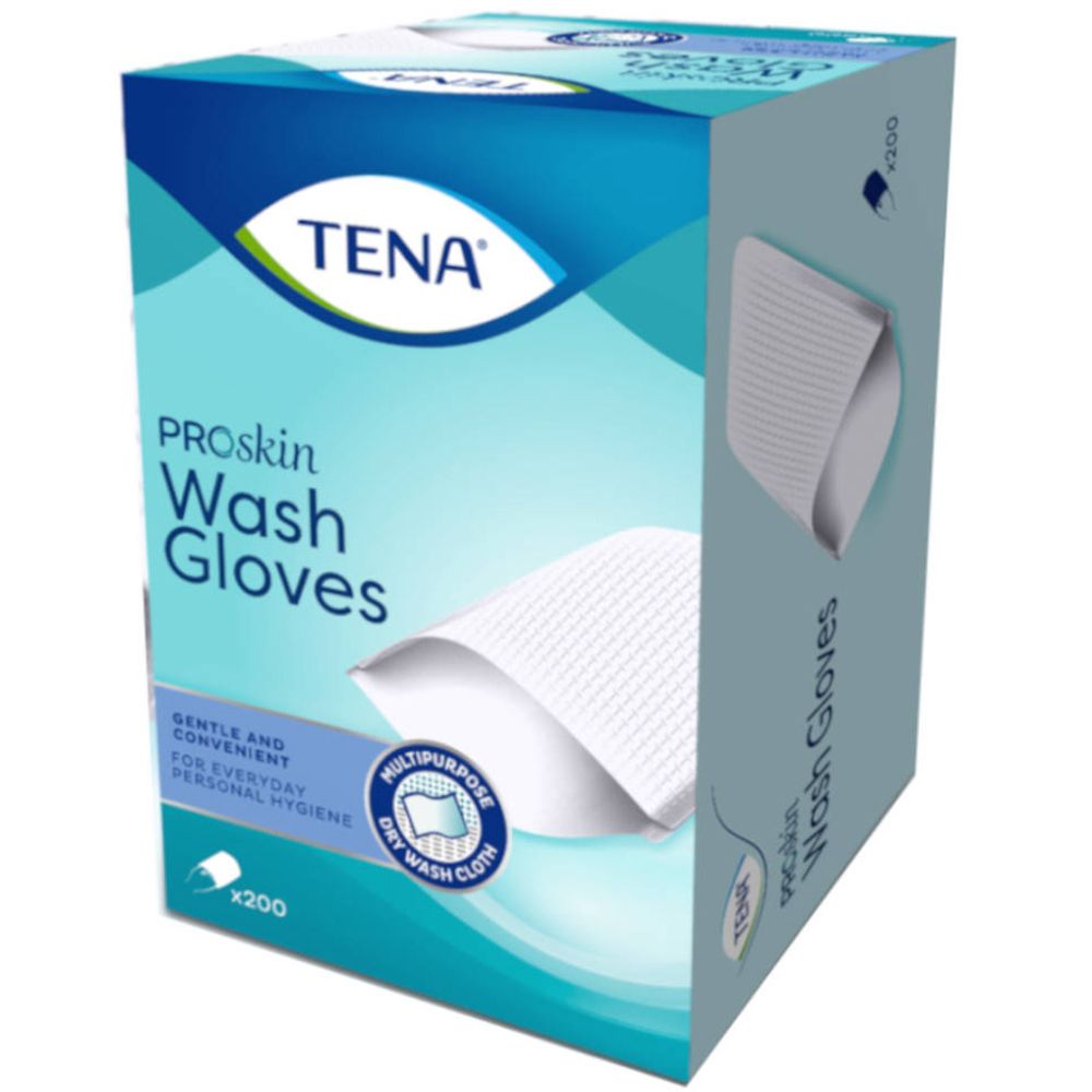 TENA® Wash Glove