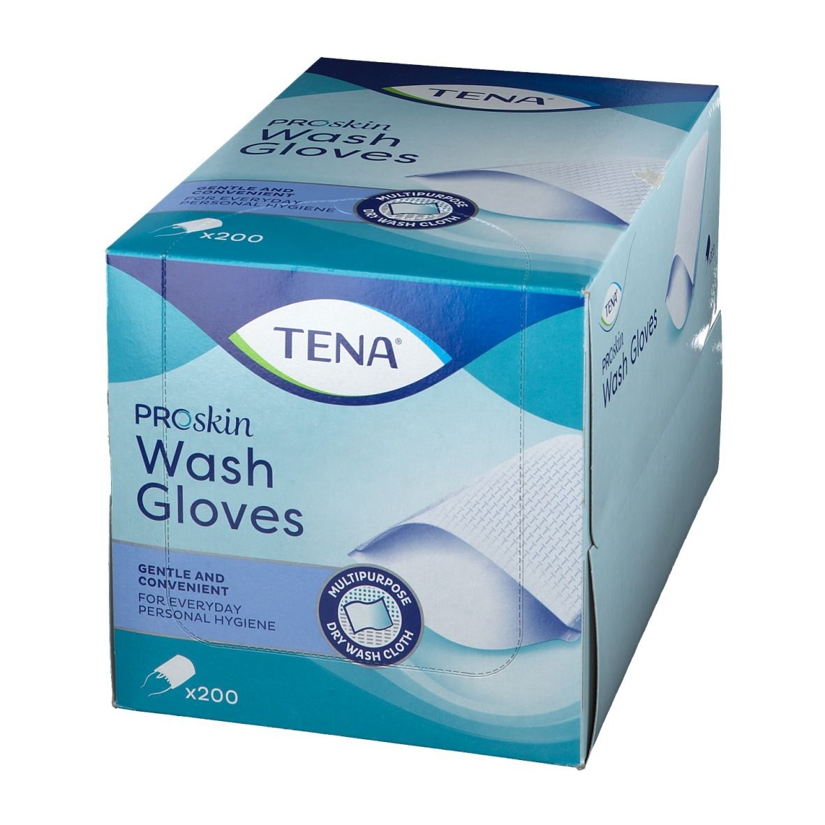 TENA® Wash Glove