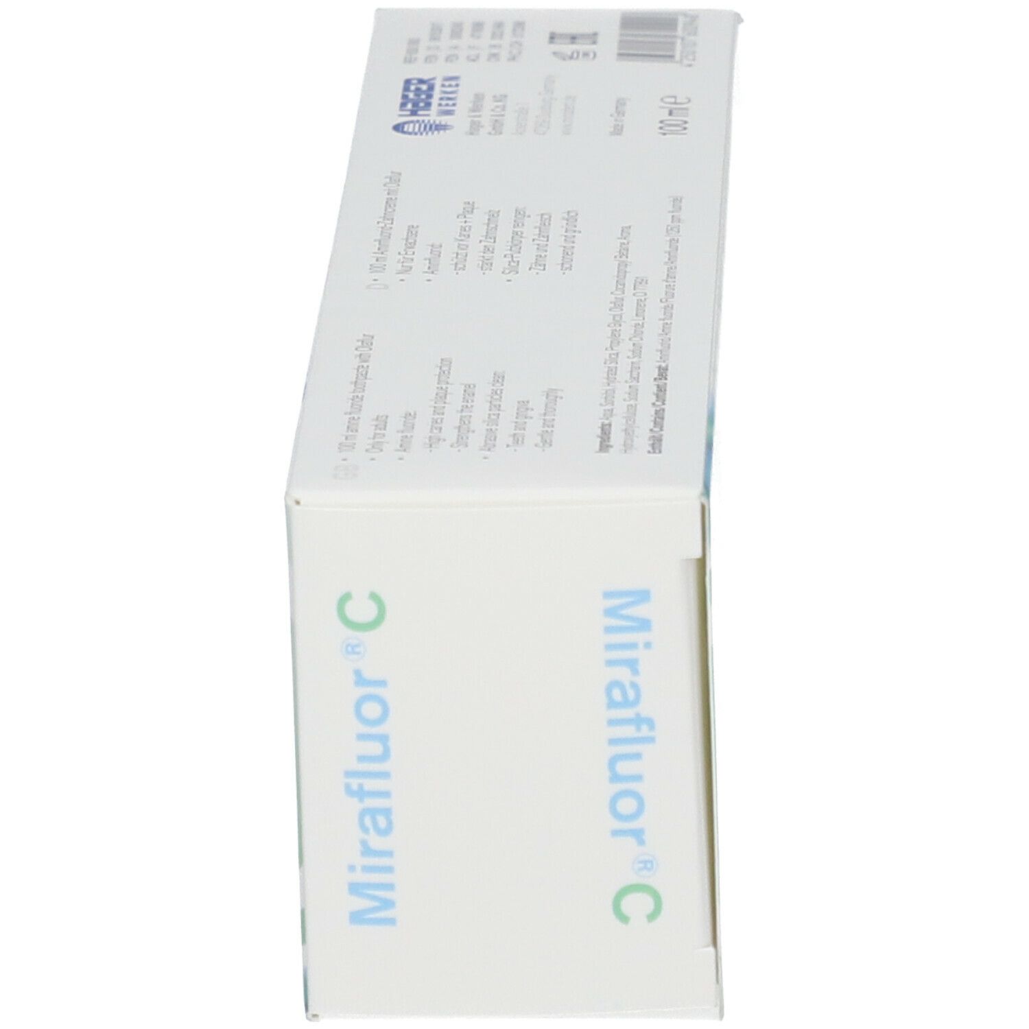 Miradent Mirafluor Toothpaste