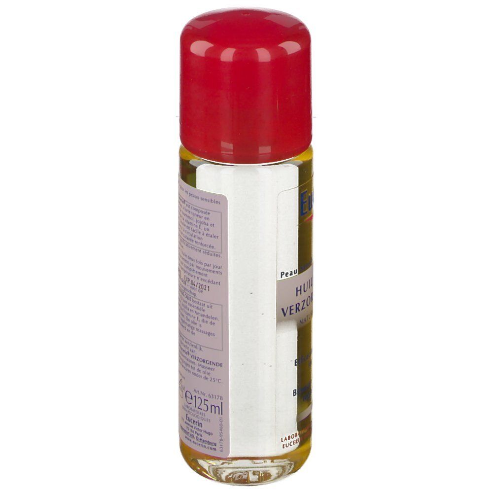 Eucerin Olio Corpo