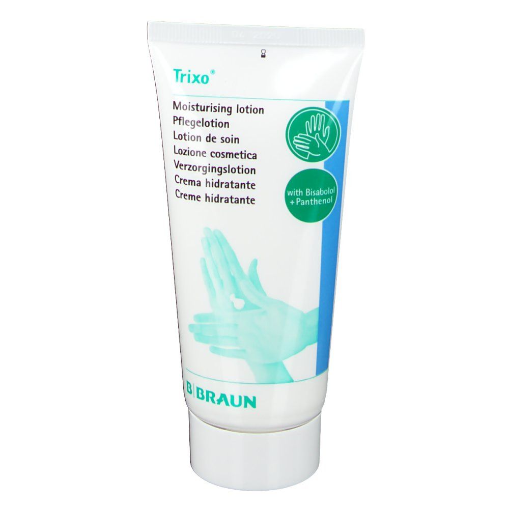 Trixo Care LotionTube
