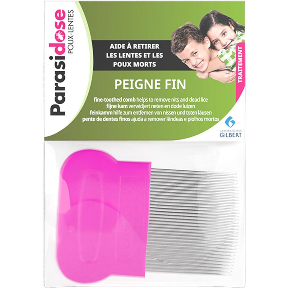 Parasidose Lice Comb Fijn