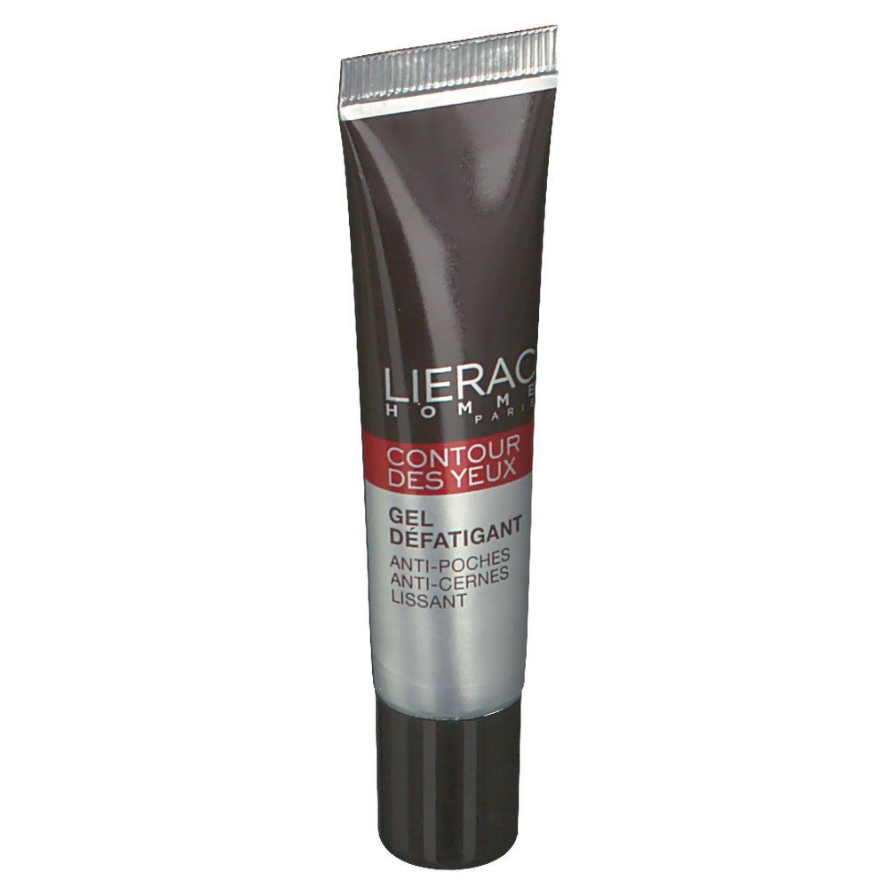 LIERAC Homme Contour Des Yeux