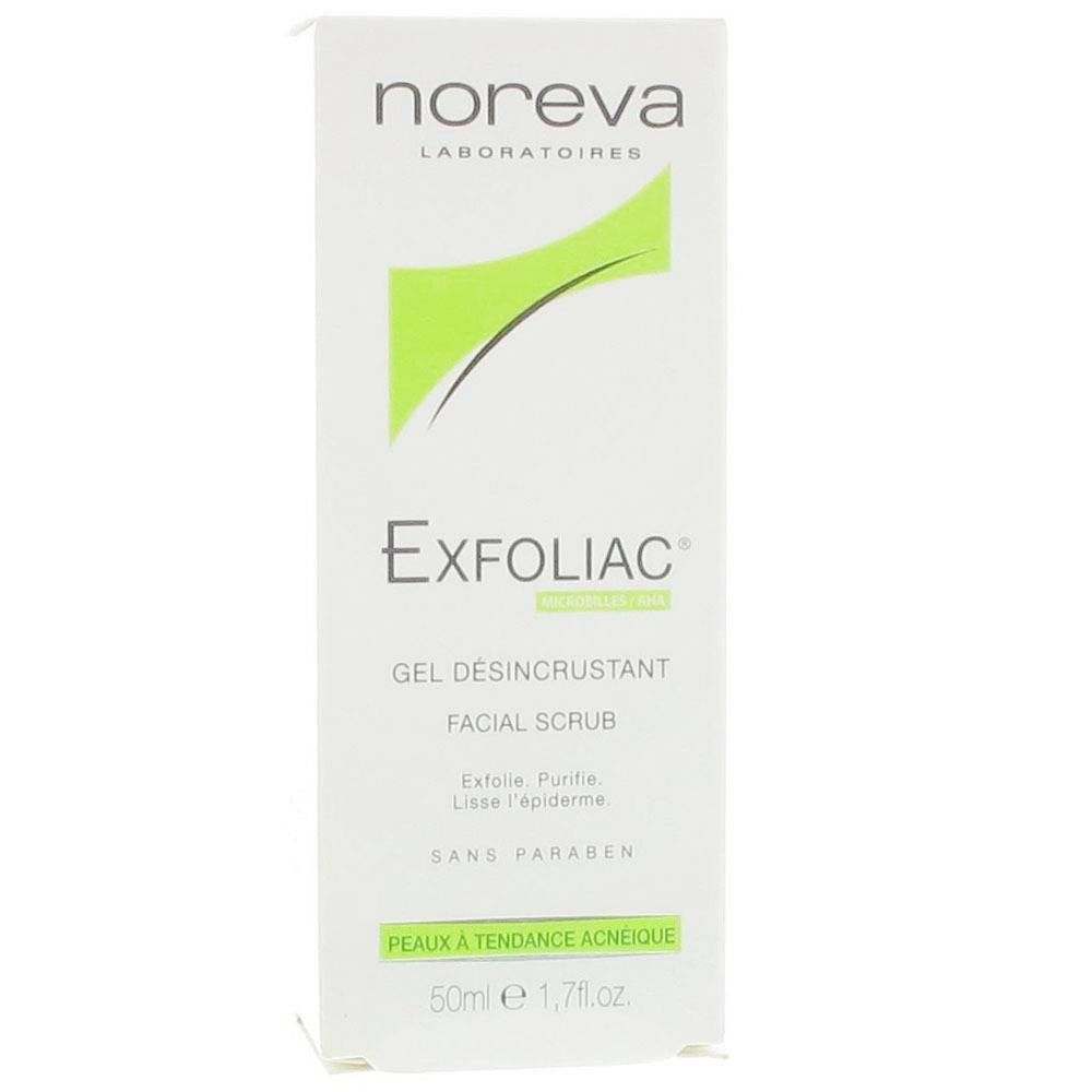Noreva EXFOLIAC® Gel Scrub
