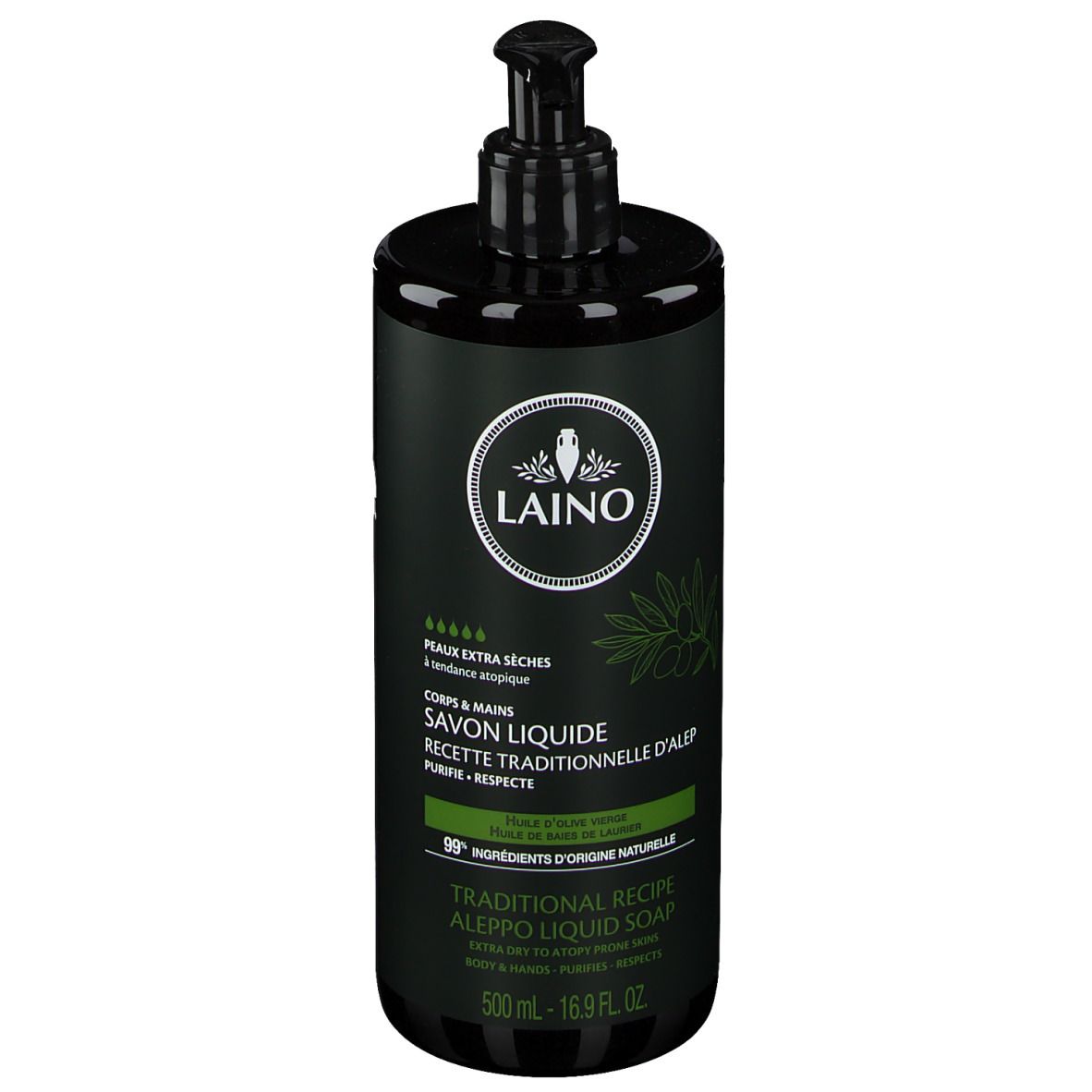 Laino Alep Soap