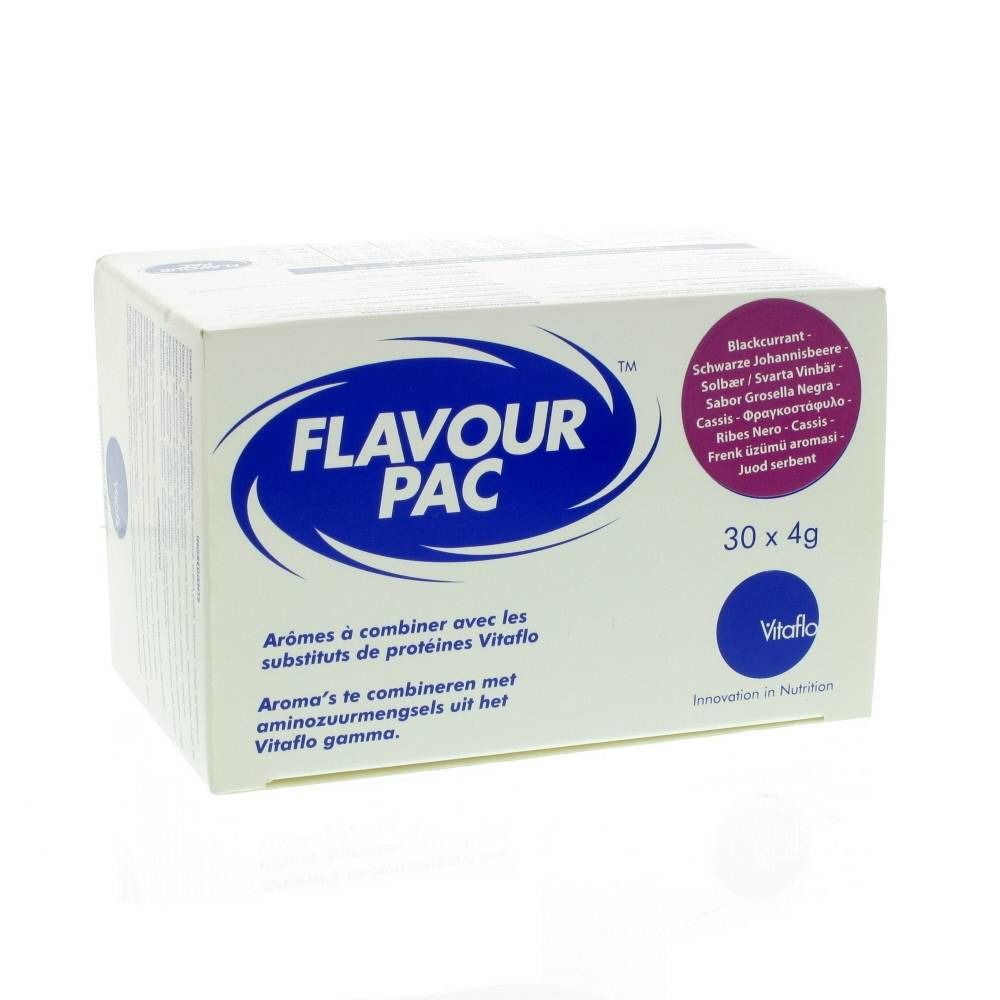 Flavour Pac Tropical