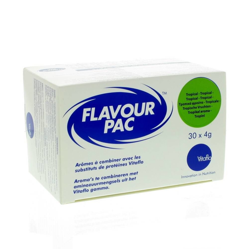Flavour Pac Raspberry