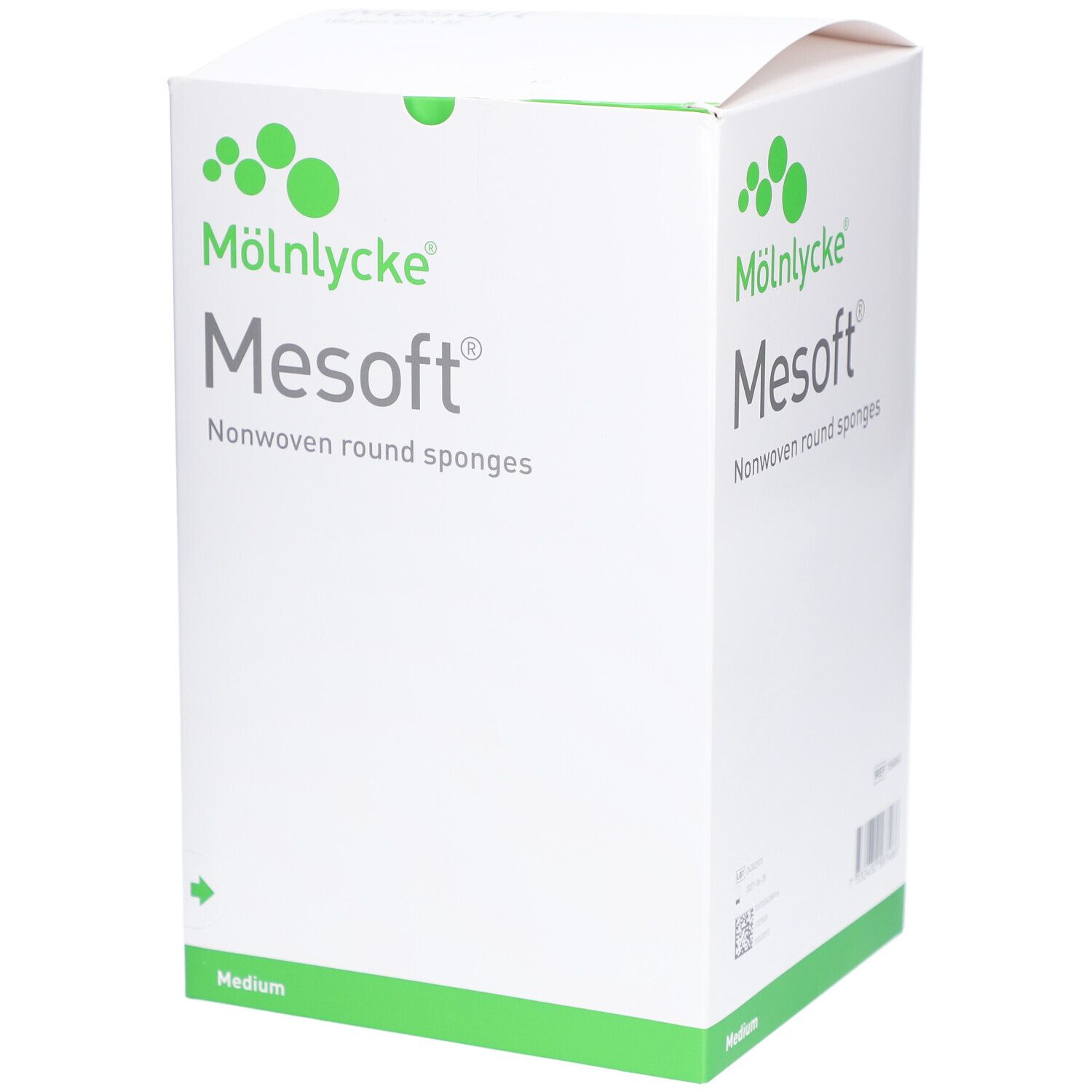 Mesoft Padding Non-Woven 4 cm 156860