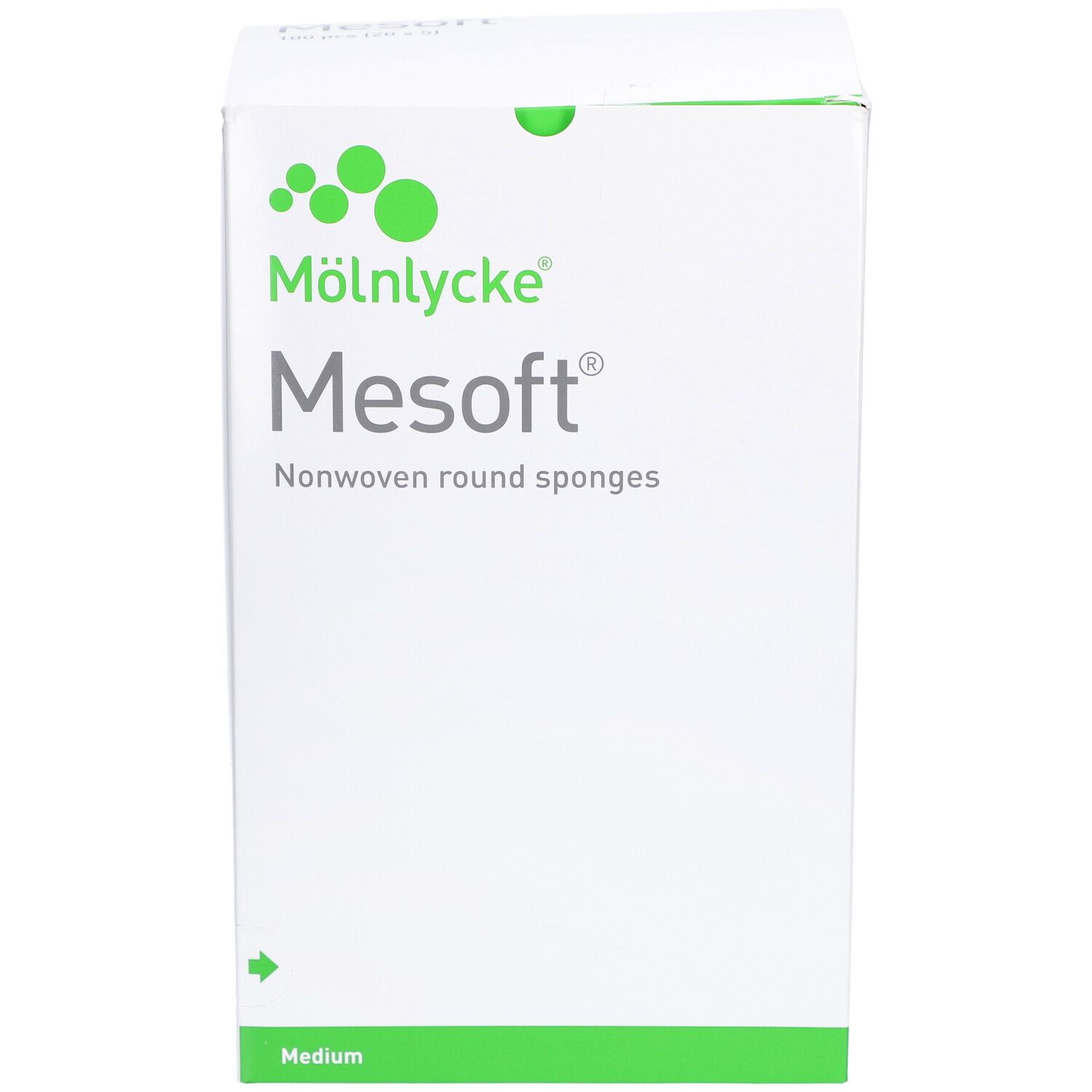 Mesoft Padding Non-Woven 4 cm 156860