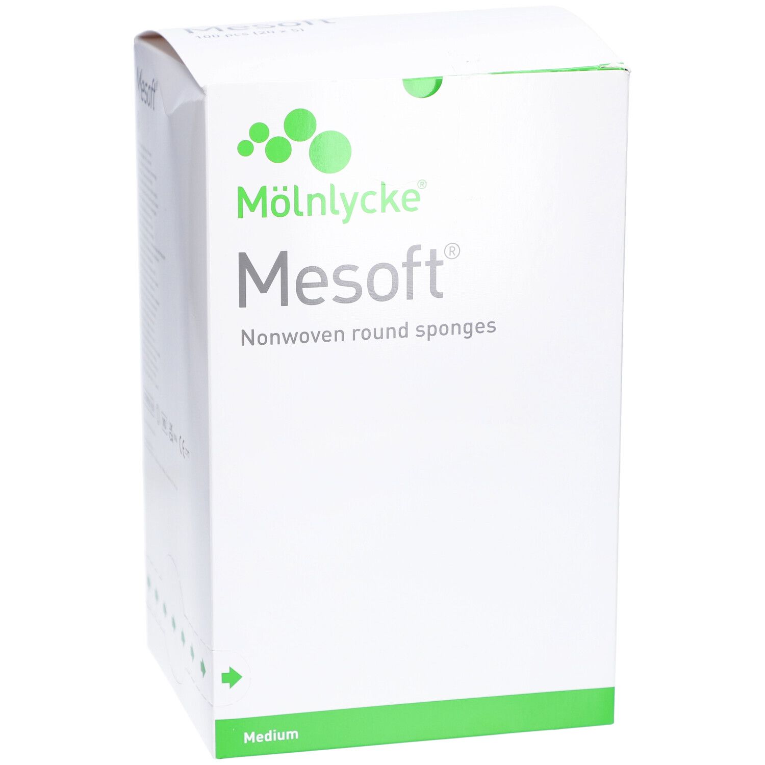 Mesoft Padding Non-Woven 4 cm 156860