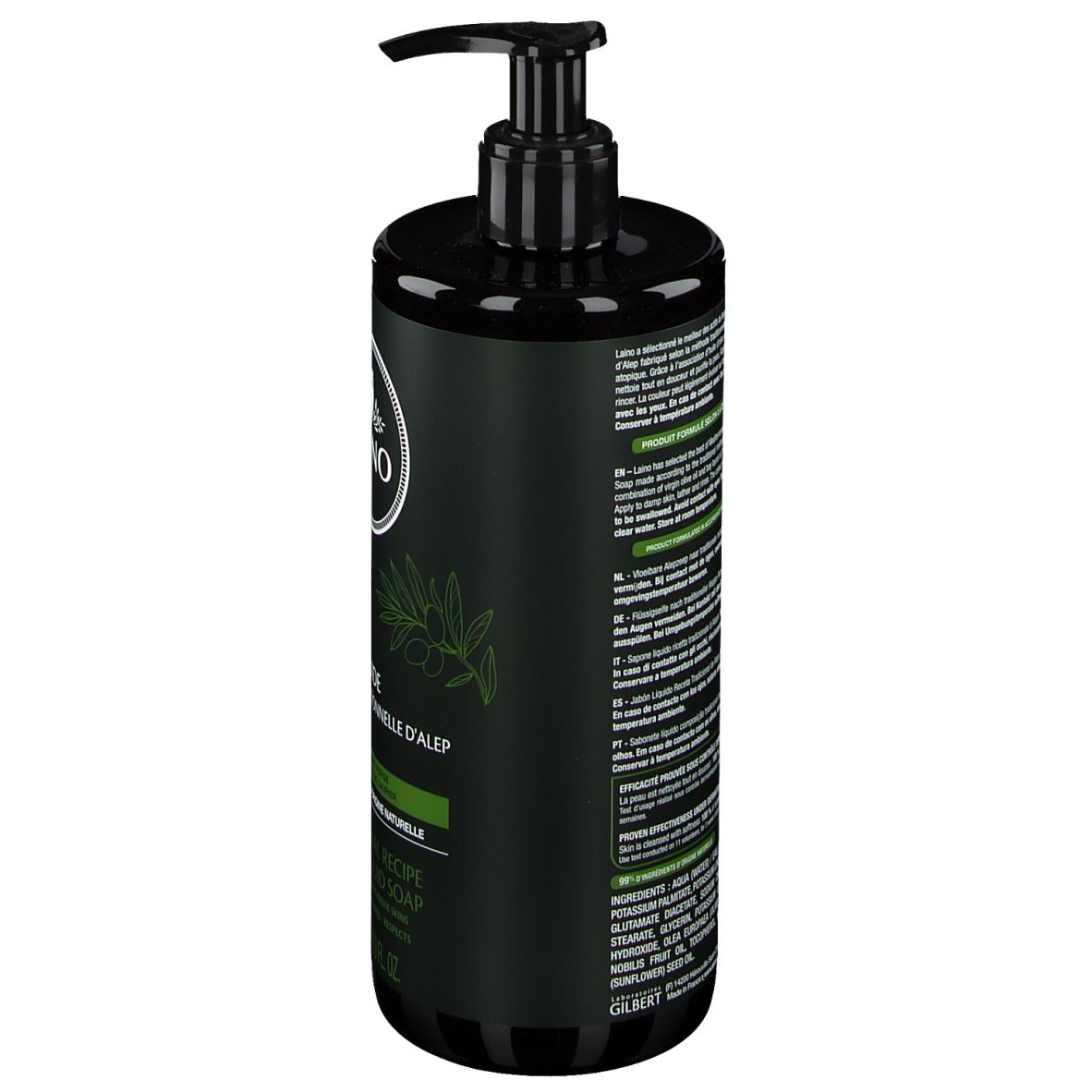 Laino Alep Soap