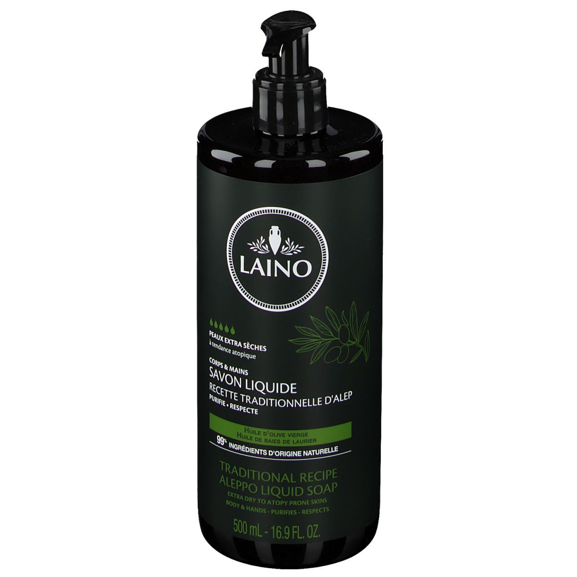 Laino Alep Soap